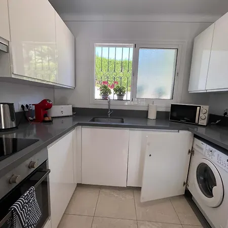 Hébergement de vacances Shr005 Casa Mil Flores En Con Terraza Nerja