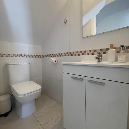 Hébergement de vacances Shr005 Casa Mil Flores En Con Terraza Nerja