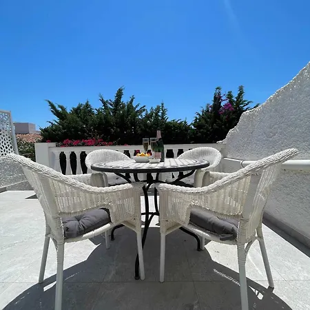 Hébergement de vacances Shr005 Casa Mil Flores En Con Terraza *