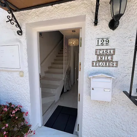 Hébergement de vacances Shr005 Casa Mil Flores En Con Terraza Nerja